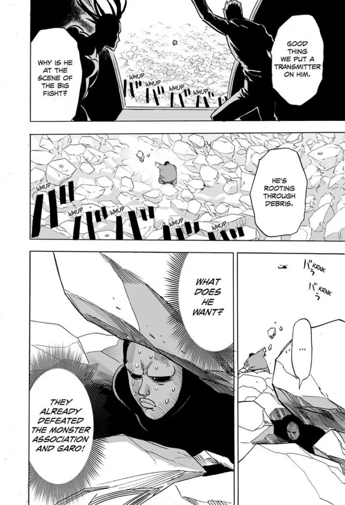 One Punch Man Chapter 171 | Read Full Online Manga 9 one punch man ch171 page09